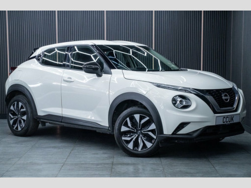 Nissan Juke  1.0 DIG-T Acenta SUV 5dr Petrol DCT Auto Euro 6 (s