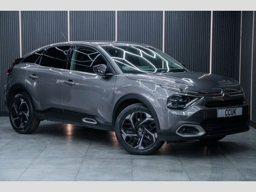 Citroen C4  1.2 PureTech Shine Hatchback 5dr Petrol Manual Eur