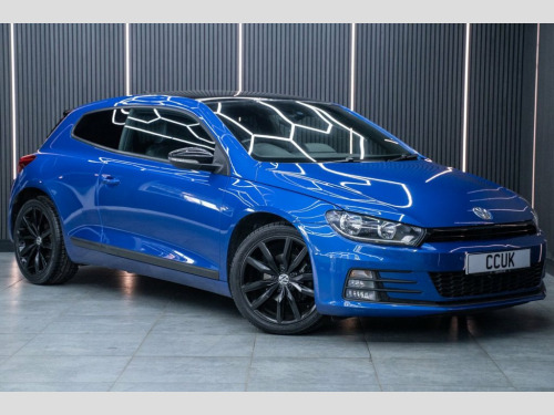 Volkswagen Scirocco  2.0 TDI BlueMotion Tech GT Black Edition Hatchback
