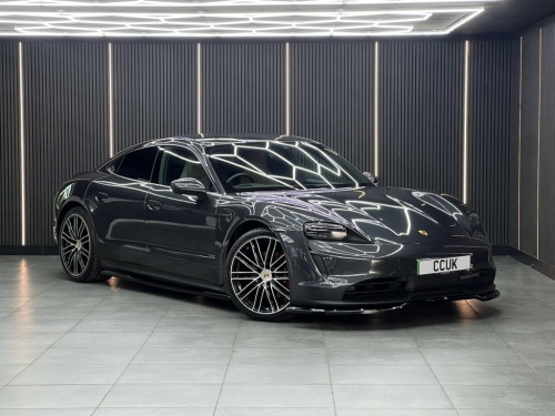 Porsche Taycan  Performance 79.2kWh Saloon 4dr Electric Auto RWD (
