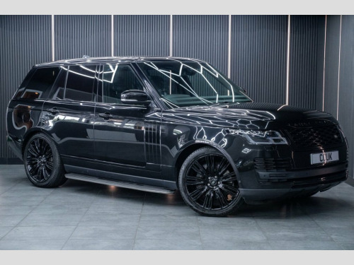 Land Rover Range Rover  3.0 D350 MHEV Autobiography SUV 5dr Diesel Auto 4W