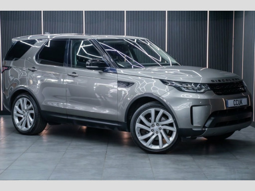 Land Rover Discovery  3.0 TD V6 First Edition SUV 5dr Diesel Auto 4WD Eu
