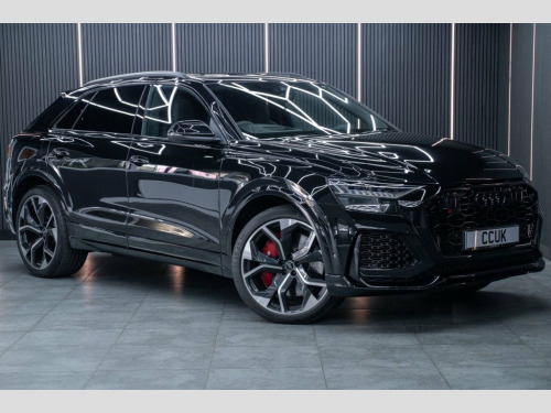 Audi RS Q8  4.0 TFSI V8 Vorsprung SUV 5dr Petrol Tiptronic qua