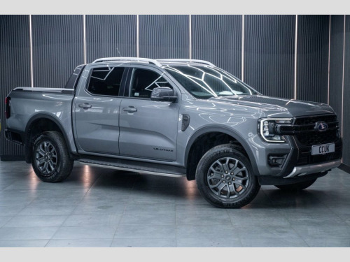 Ford Ranger  2.0 TD EcoBlue Wildtrak Pickup Double Cab 4dr Dies