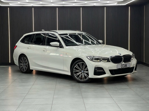BMW 3 Series  2.0 320d M Sport Touring 5dr Diesel Auto xDrive Eu