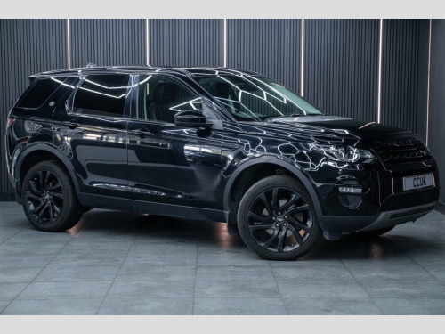 Land Rover Discovery Sport  2.0 TD4 HSE SUV 5dr Diesel Auto 4WD Euro 6 (s/s) (