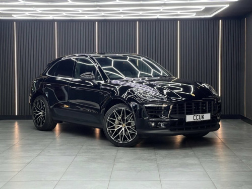 Porsche Macan  3.0 V6 S SUV 5dr Petrol PDK 4WD Euro 6 (s/s) (340 