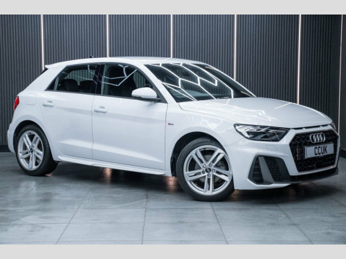 Audi A1  1.0 TFSI 30 S line Sportback 5dr Petrol S Tronic E