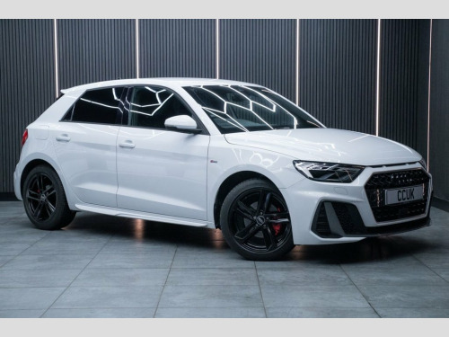 Audi A1  1.0 TFSI 30 S line Sportback 5dr Petrol S Tronic E
