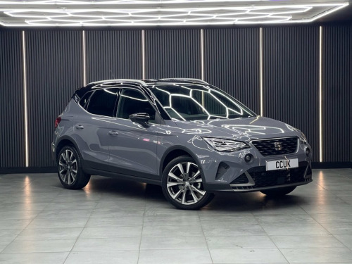 SEAT Arona  1.0 TSI FR Limited Edition SUV 5dr Petrol DSG Euro