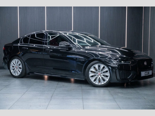 Jaguar XE  2.0 D180 R-Dynamic S Saloon 4dr Diesel Auto Euro 6