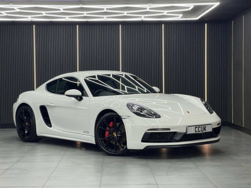 Porsche 718  2.5T GTS Coupe 2dr Petrol PDK Euro 6 (s/s) (365 ps