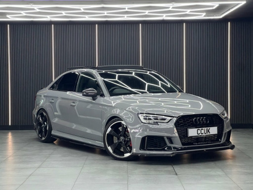 Audi RS3  2.5 TFSI Audi Sport Edition Saloon 4dr Petrol S Tr