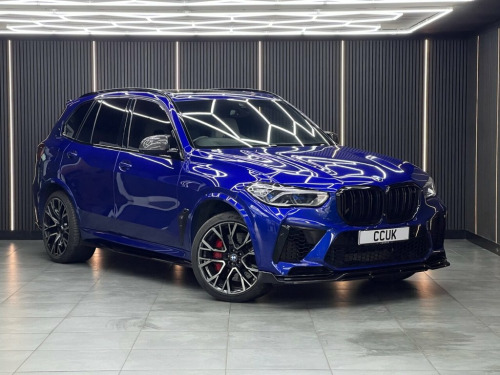 BMW X5  4.4i V8 Competition SUV 5dr Petrol Auto xDrive Eur