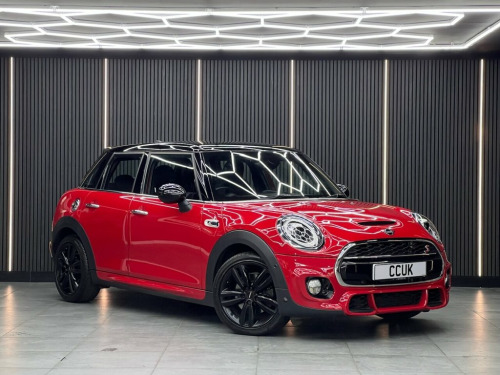 MINI Hatch  2.0 Cooper S Sport Hatchback 5dr Petrol Steptronic