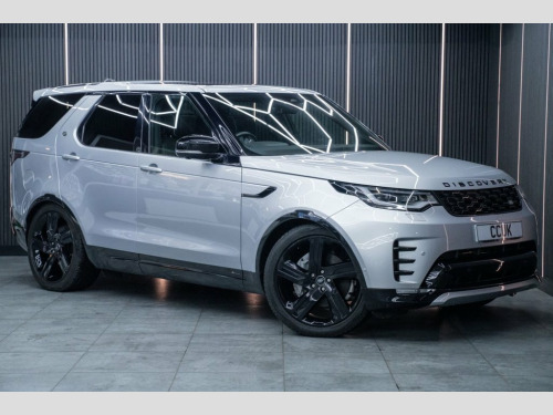 Land Rover Discovery  3.0 D300 MHEV R-Dynamic HSE SUV 5dr Diesel Auto 4W