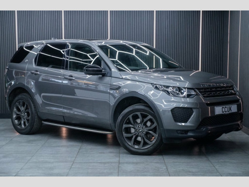 Land Rover Discovery Sport  2.0 TD4 Landmark SUV 5dr Diesel Auto 4WD Euro 6 (s