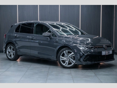 Volkswagen Golf  1.5 TSI R-Line Hatchback 5dr Petrol Manual Euro 6 