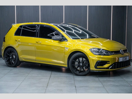 Volkswagen Golf  2.0 TSI BlueMotion Tech R Hatchback 5dr Petrol Man
