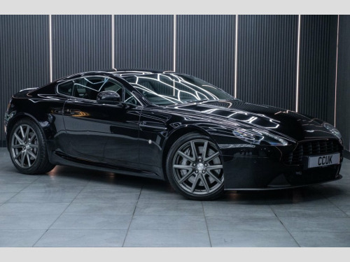 Aston Martin Vantage  ASTON MARTIN VANTAGE V8  420 BHP STUNNING EXAMPLE 