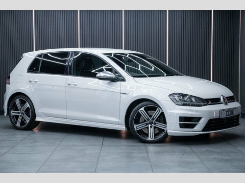Volkswagen Golf  2.0 TSI BlueMotion Tech R Hatchback 5dr Petrol Man