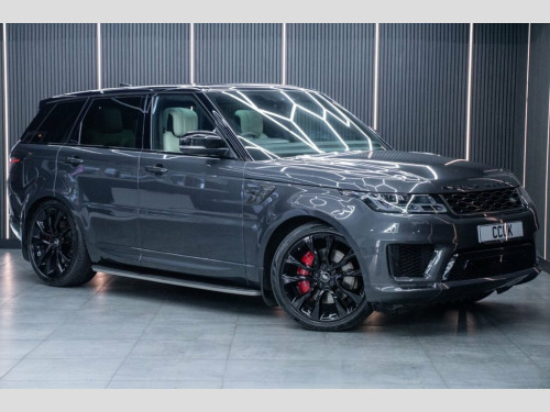 Land Rover Range Rover Sport  3.0 P400 MHEV HST SUV 5dr Petrol Auto 4WD Euro 6 (