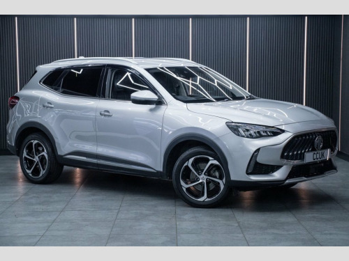 MG MG HS  1.5 T-GDI Trophy SUV 5dr Petrol Manual Euro 6 (s/s