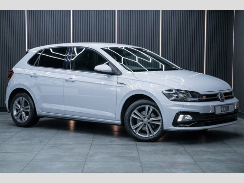 Volkswagen Polo  1.0 TSI GPF R-Line Hatchback 5dr Petrol DSG Euro 6
