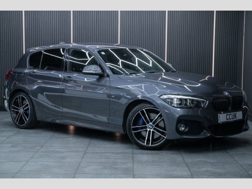 BMW 1 Series  2.0 120i GPF M Sport Shadow Edition Hatchback 5dr 