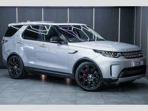 Land Rover Discovery  3.0 SD V6 HSE Luxury SUV 5dr Diesel Auto 4WD Euro 