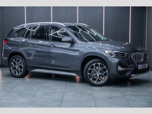 BMW X1  1.5 18i xLine SUV 5dr Petrol Manual sDrive Euro 6