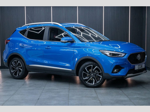 MG ZS  1.5 VTi-TECH Exclusive SUV 5dr Petrol Manual Euro 
