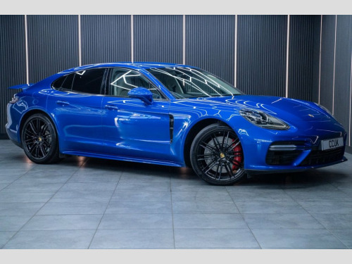 Porsche Panamera  4.0T V8 Turbo Saloon 5dr Petrol PDK 4WD Euro 6 (s/