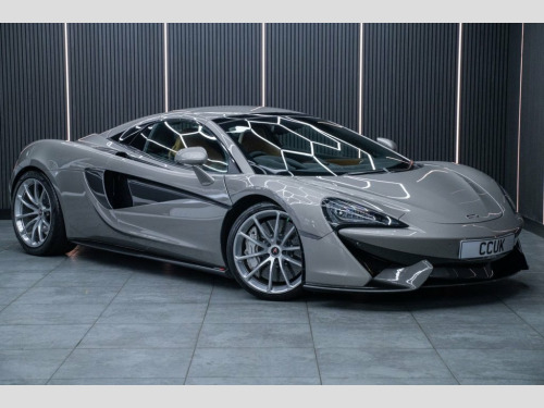 McLaren 570S  3.8T V8 Spider 2dr Petrol SSG Euro 6 (s/s) (570 ps