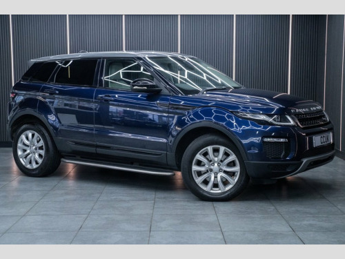 Land Rover Range Rover Evoque  2.0 TD4 SE Tech SUV 5dr Diesel Auto 4WD Euro 6 (s/