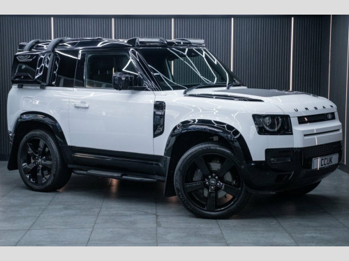 Land Rover Defender  3.0 D250 MHEV X-Dynamic SE SUV 3dr Diesel Auto 4WD