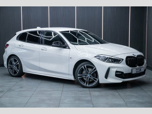 BMW 1 Series  1.5 118i M Sport Hatchback 5dr Petrol DCT Euro 6 (