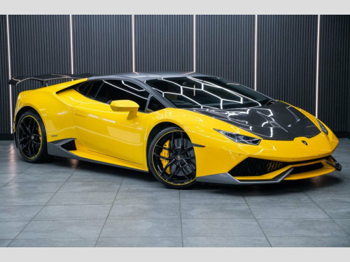 Lamborghini Huracan  HURACAN LP 610-4 S-A 