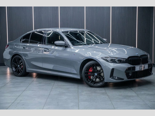 BMW 3 Series  2.0 320d MHT M Sport Saloon 4dr Diesel Hybrid Auto