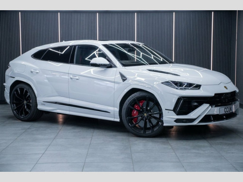 Lamborghini URUS  4.0 V8 BiTurbo S SUV 5dr Petrol Auto 4WD Euro 6 (6