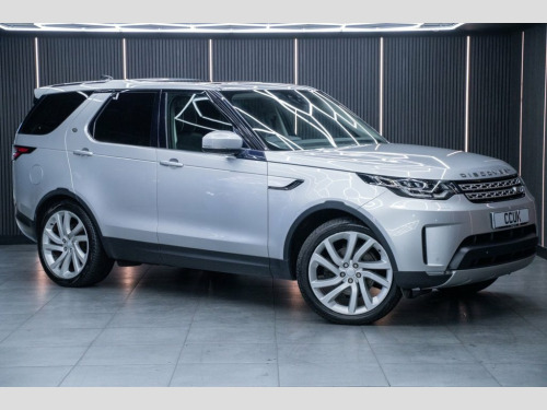 Land Rover Discovery  3.0 TD V6 HSE SUV 5dr Diesel Auto 4WD Euro 6 (s/s)