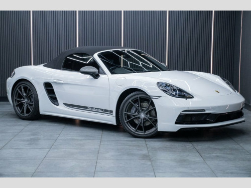 Porsche Boxster  2.0T T Convertible 2dr Petrol PDK Euro 6 (s/s) (30
