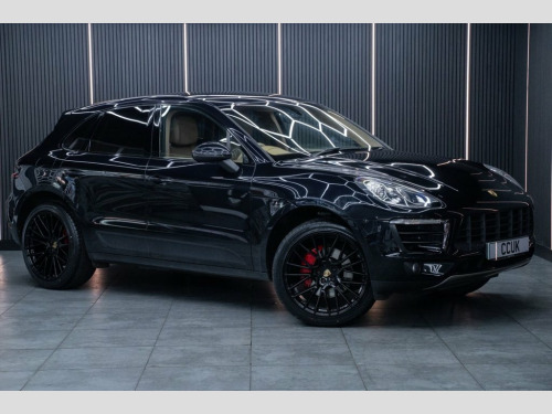 Porsche Macan  3.0 TD V6 S SUV 5dr Diesel PDK 4WD Euro 6 (s/s) (2