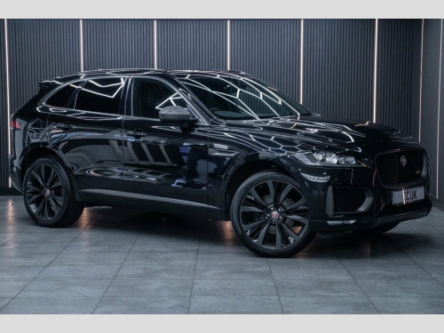 Jaguar F-PACE  2.0 P300 300 Sport SUV 5dr Petrol Auto AWD Euro 6 