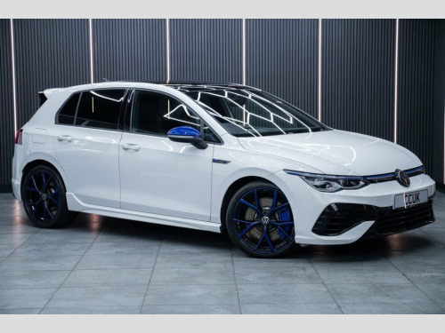 Volkswagen Golf  2.0 TSI R 20 Years Hatchback 5dr Petrol DSG 4Motio