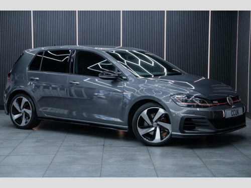 Volkswagen Golf  2.0 TSI GTI Hatchback 5dr Petrol DSG Euro 6 (s/s) 