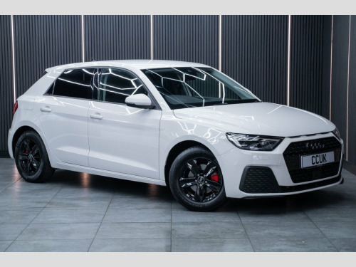 Audi A1  1.0 TFSI 30 Technik Sportback 5dr Petrol S Tronic 