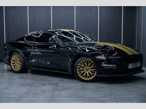 Ford Mustang  5.0 V8 GT Fastback 2dr Petrol Manual Euro 6 (450 p 