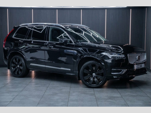 Volvo XC90  2.0 B5 MHEV Inscription Pro SUV 5dr Diesel Hybrid 