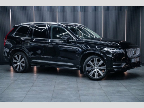 Volvo XC90  2.0 B5 MHEV Inscription Pro SUV 5dr Diesel Hybrid